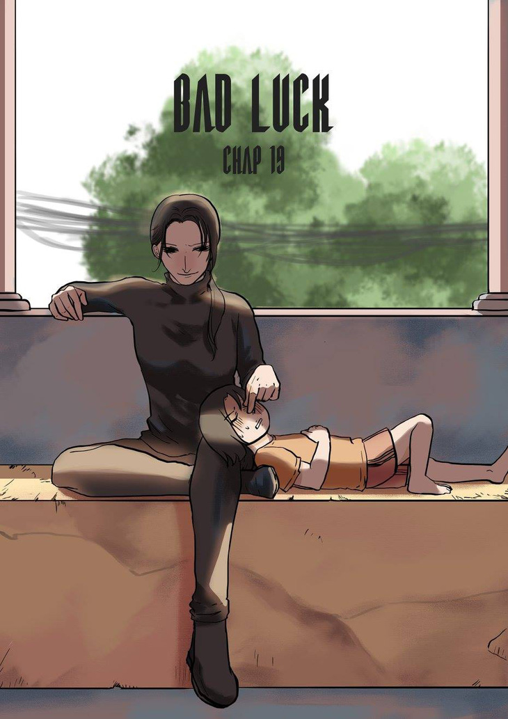 Bad Luck - Số nhọ: truyện tranh Việt được chuyển thể thành phim - Ảnh 5.