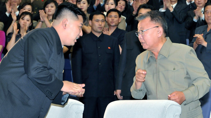 Ông Kim Jong Un từng tới Trung Quốc cách đây hơn 8 năm - Ảnh 2.