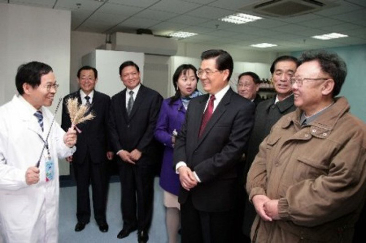 Ông Kim Jong Un từng tới Trung Quốc cách đây hơn 8 năm - Ảnh 4.