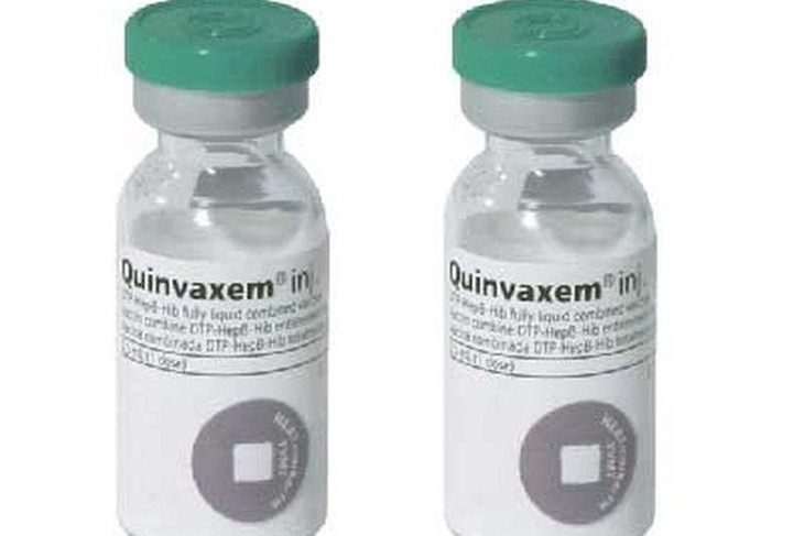 Việt Nam dự kiến ngừng sử dụng vaccine 5 trong 1 Quinvaxem - Ảnh 1.