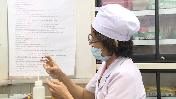 Việt Nam dự kiến ngừng sử dụng vaccine 5 trong 1 Quinvaxem - Ảnh 2.