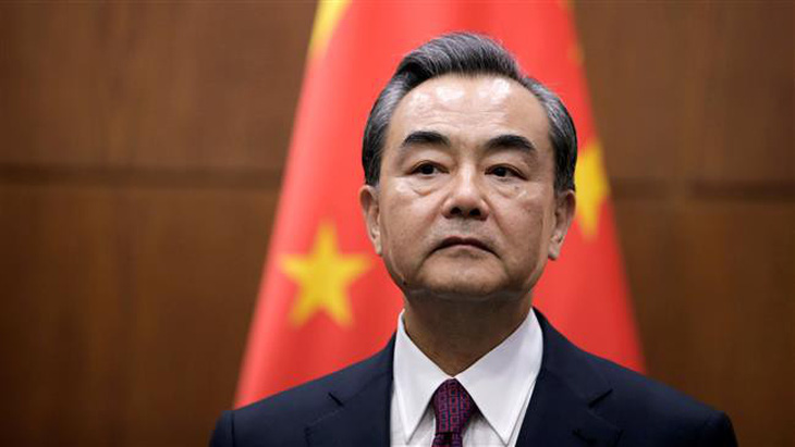 Ngoại trưởng Trung Quốc Vương Nghị sắp thăm Việt Nam - Ảnh 1.