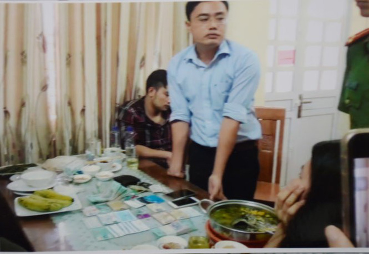 Ngày 20-4 xét xử vụ nhà báo Lê Duy Phong cưỡng đoạt tài sản - Ảnh 1.