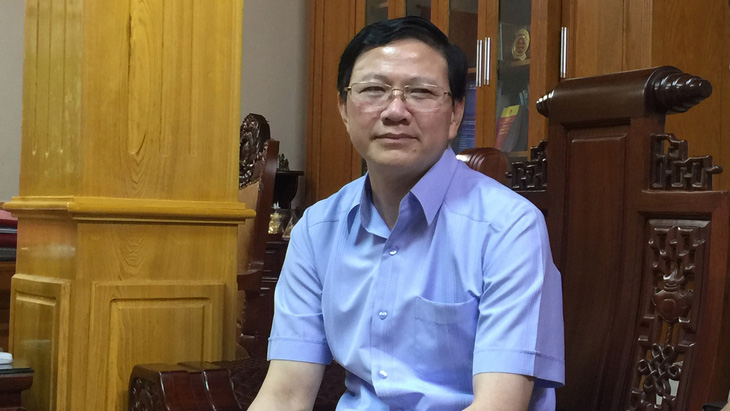 Công an kết luận nhà báo Lê Duy Phong cưỡng đoạt tài sản - Ảnh 2.