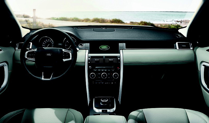 Land Rover Discovery Sport - SUV hạng sang cho người ưa trải nghiệm - Ảnh 2.