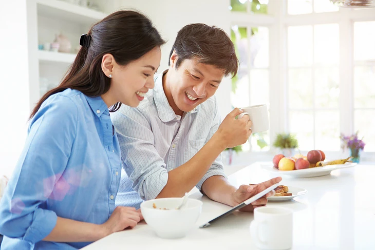 Hành trang cần có cho người trụ cột gia đình - Ảnh 1.