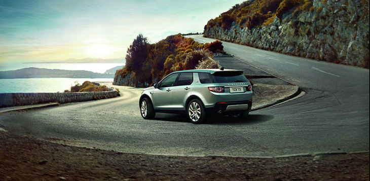 Land Rover Discovery Sport - SUV hạng sang cho người ưa trải nghiệm - Ảnh 3.