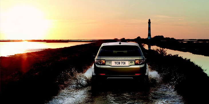 Land Rover Discovery Sport - SUV hạng sang cho người ưa trải nghiệm - Ảnh 4.