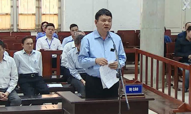 Tuyên phạt ông Đinh La Thăng 18 năm tù, buộc bồi thường 600 tỉ - Ảnh 6.