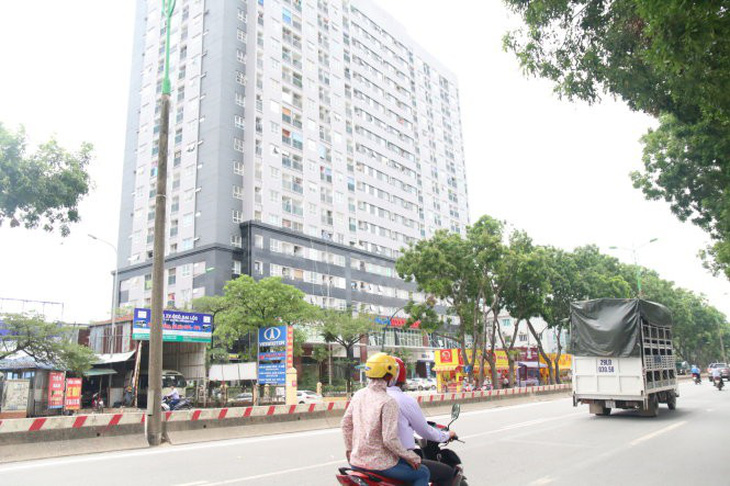 Hà Nội xây khu nhà ở xã hội kiểu mẫu cho 11.000 dân - Ảnh 1.