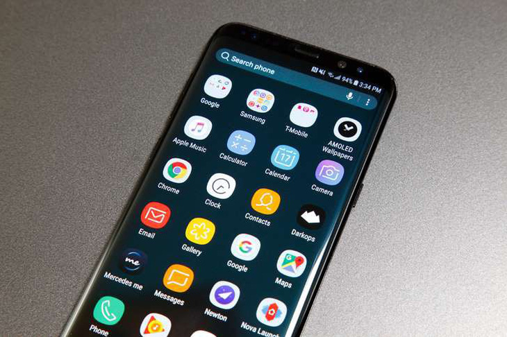 Những gì Samsung đã thay đổi với Android 8.0 Oreo trên Galaxy S8 - Ảnh 1.