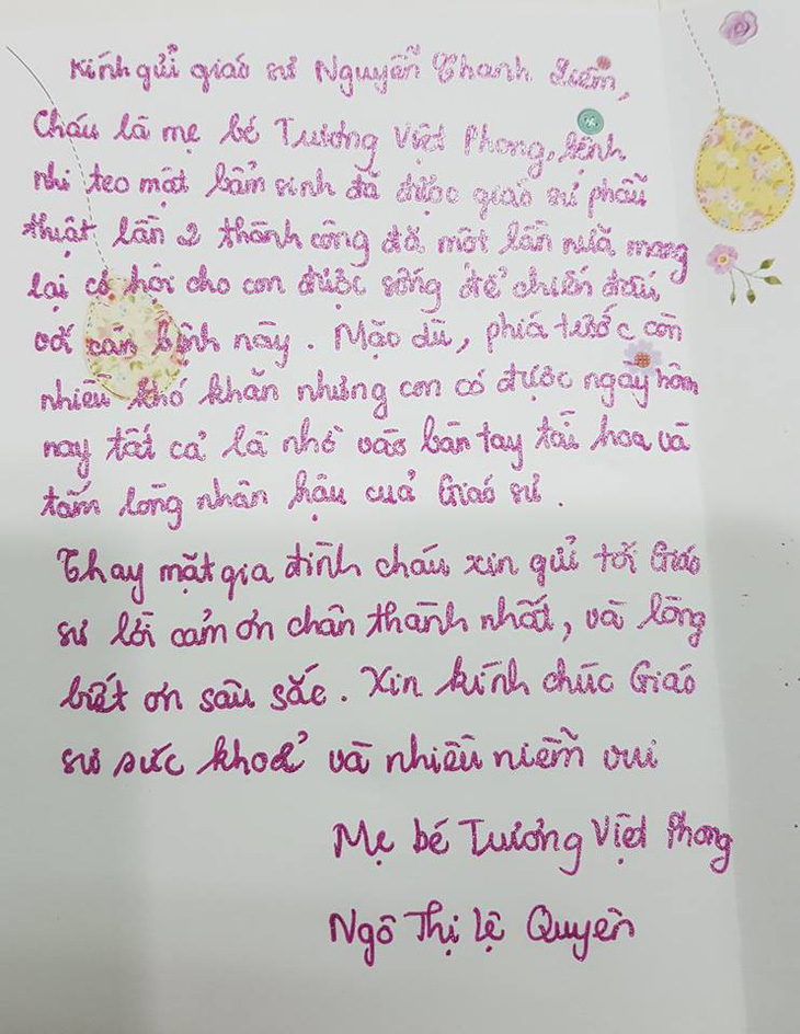 Vượt 9.000 km về Việt Nam gặp lại vị bác sĩ phẫu thuật cứu sống mình 30 năm trước - Ảnh 3.