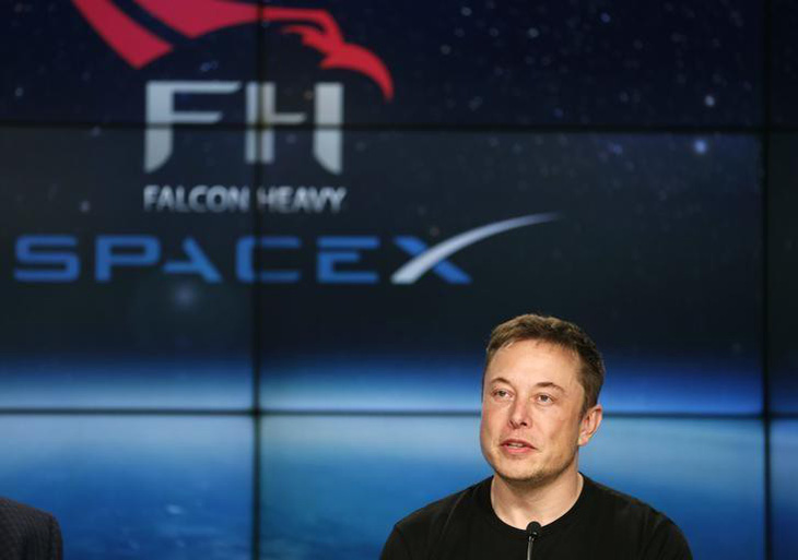 SpaceX được cấp phép triển khai dịch vụ Internet vệ tinh tốc độ cao - Ảnh 1.