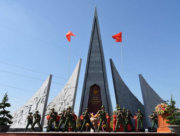 Nơi diễn ra chiến dịch Mậu Thân ở Phú Yên thành di tích quốc gia - Ảnh 2.