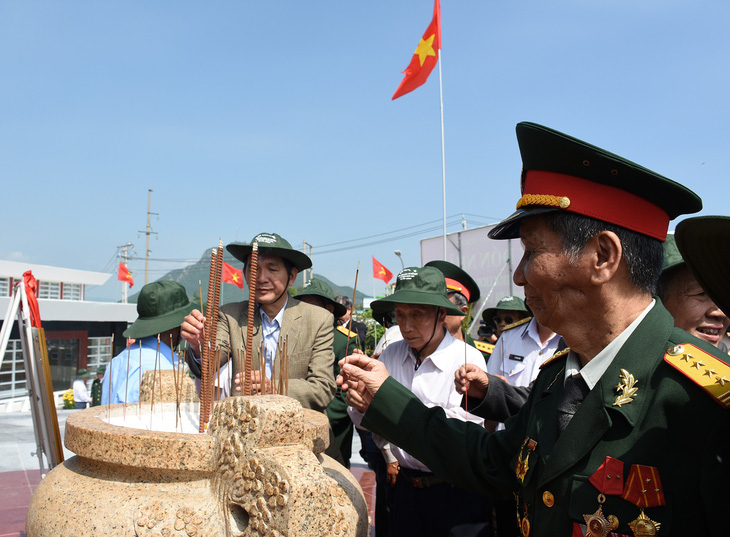 Nơi diễn ra chiến dịch Mậu Thân ở Phú Yên thành di tích quốc gia - Ảnh 4.