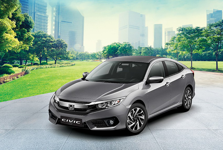 Honda Việt Nam công bố giá bán lẻ các mẫu ôtô nhập khẩu - Ảnh 5.