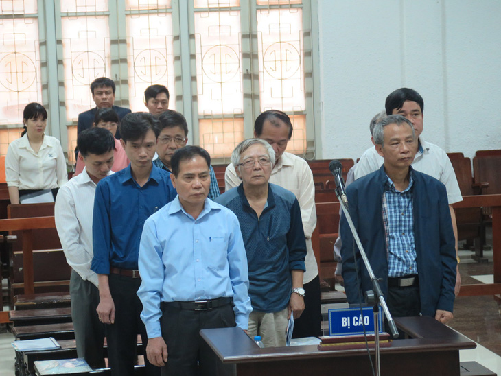 Luật sư không phục kết luận giám định vụ vỡ đường ống sông Đà - Ảnh 1.