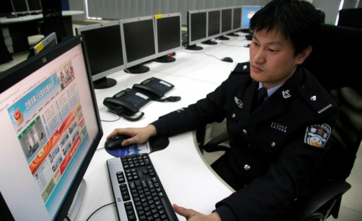 Bắc Kinh truy tố người chống đối bằng chứng cứ trên mạng xã hội - Ảnh 3.