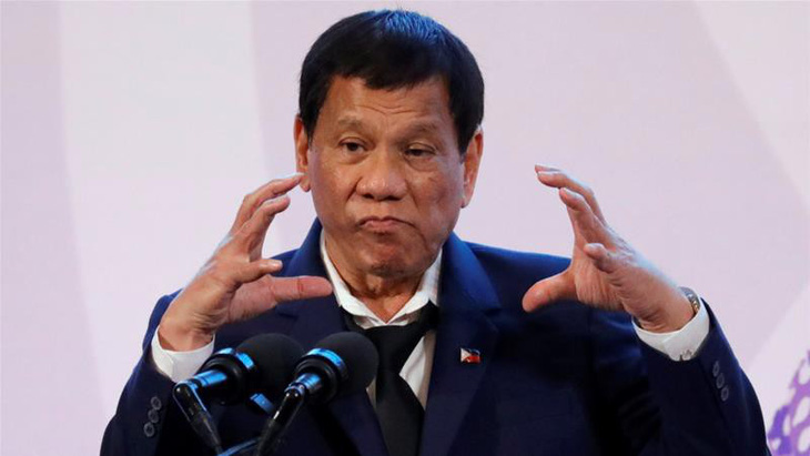 Bị chỉ trích, ông Duterte tuyên bố bỏ thượng đỉnh Úc - ASEAN - Ảnh 1.
