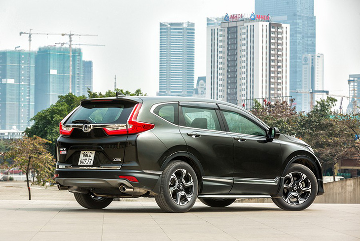 Honda Việt Nam công bố giá bán lẻ các mẫu ôtô nhập khẩu - Ảnh 3.