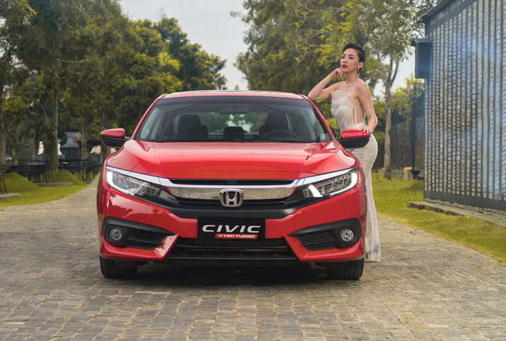 Honda Việt Nam công bố giá bán lẻ các mẫu ôtô nhập khẩu - Ảnh 4.