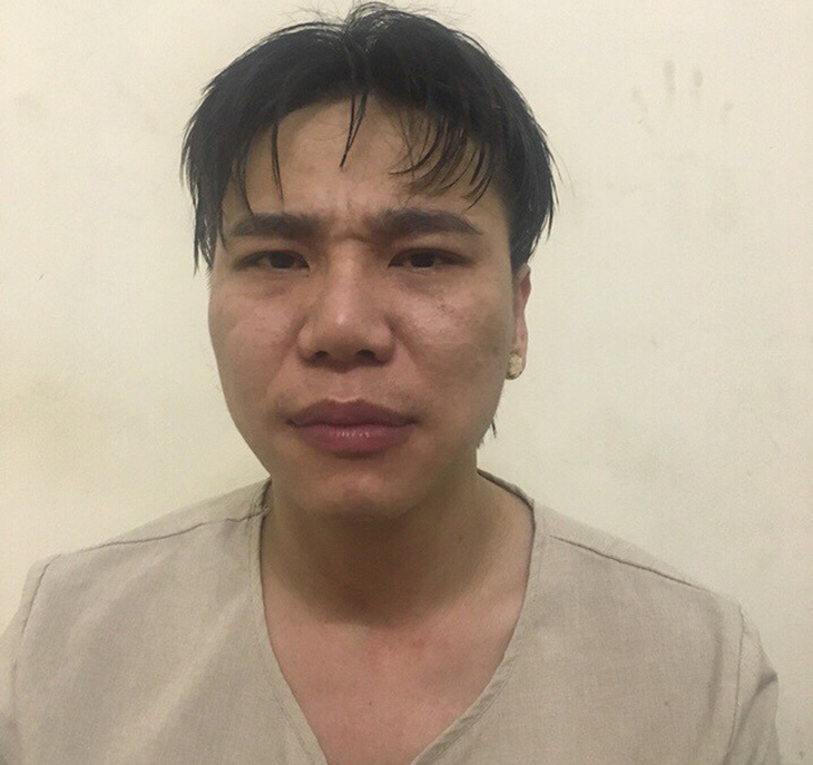 Khởi tố vụ án, bắt khẩn cấp ca sĩ Châu Việt Cường - Ảnh 1.