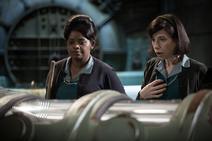 Vì sao The shape of water xứng đáng là phim hay nhất 2017? - Ảnh 3.