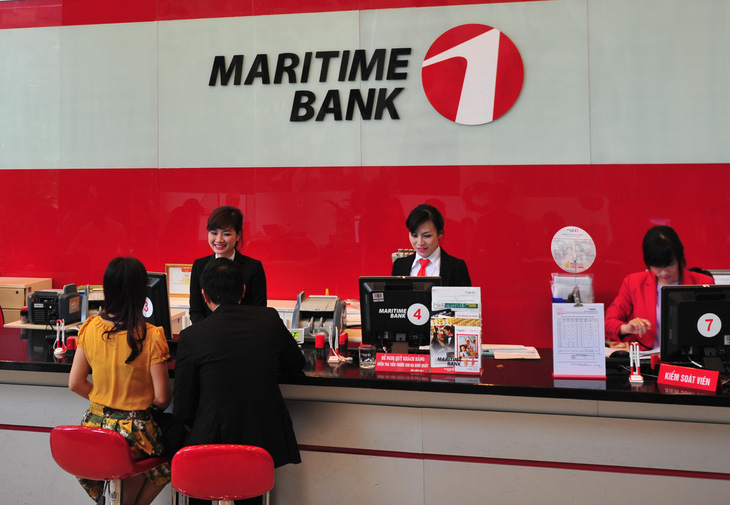 Maritime Bank mục tiêu trở thành ngân hàng được yêu thích nhất - Ảnh 1.
