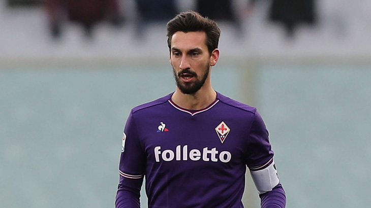 Fiorentina trả lương cho gia đình cầu thủ Astori là tin thất thiệt - Ảnh 1.