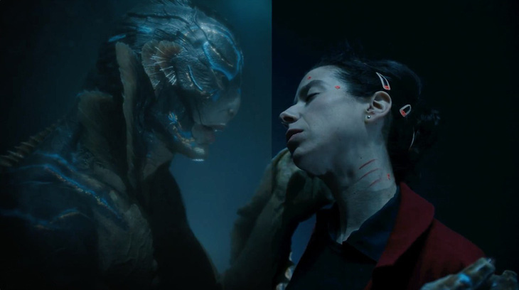 Vì sao The shape of water xứng đáng là phim hay nhất 2017? - Ảnh 2.