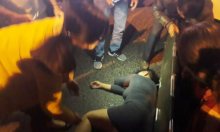 Chê đồ ăn dở và chụp hình, khách bị đánh ngất xỉu tại Đà Lạt - Ảnh 1.