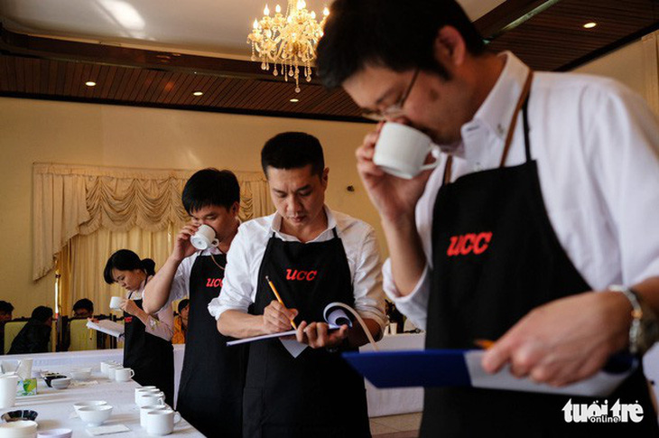 Nhật bao tiêu sản phẩm từ các vườn thắng giải Cà phê ngon Đà Lạt 2018 - Ảnh 4.