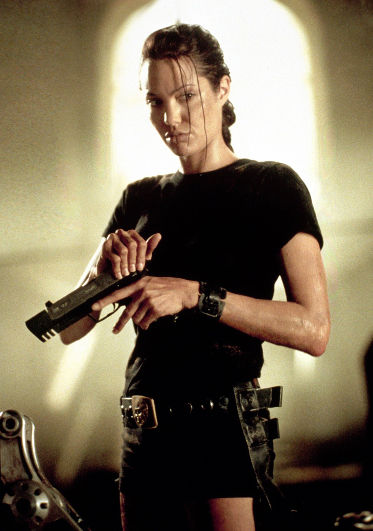 Lara Croft và áp lực lần thứ 2 cho nhân vật reboot từ game - Ảnh 3.
