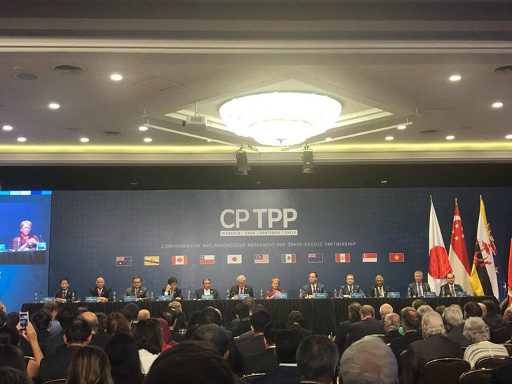 Bộ Công thương: CPTPP tạo điều kiện cho Việt Nam hội nhập ở mức độ mới - Ảnh 2.
