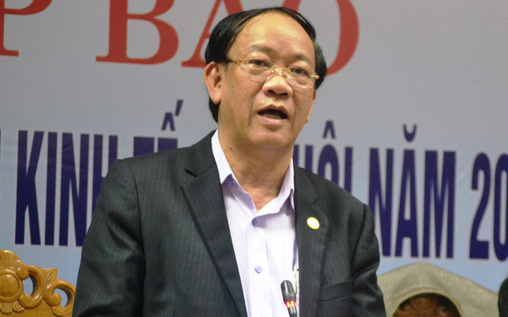 Thủ tướng cảnh cáo chủ tịch, phó chủ tịch Quảng Nam