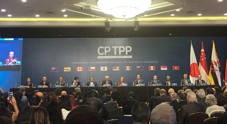 CPTPP sẽ giúp GDP Việt Nam tăng thêm 3,5% - Ảnh 1.