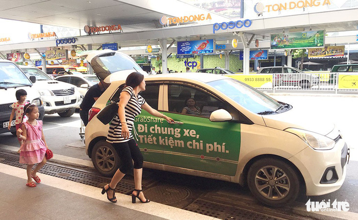 Uber, Grab không nộp thuế đầy đủ, mời ra khỏi Việt Nam - Ảnh 1.