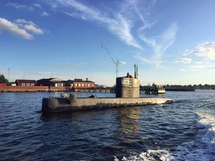 Giải mã vụ sát hại dã man nữ nhà báo Thụy Điển trên tàu ngầm Nautilus - Ảnh 3.