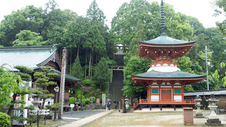 Ngôi đền Nhật Bản thờ bầu ngực phụ nữ - Ảnh 5.