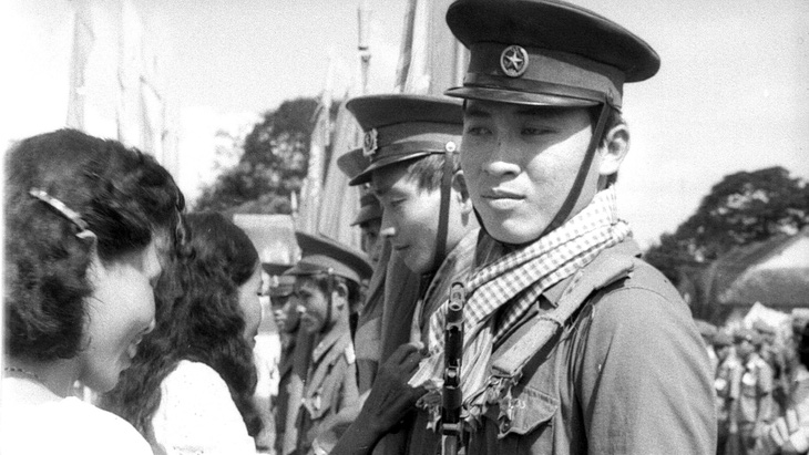 39 năm giải phóng Campuchia: Nhắc nhớ để đừng lãng quên - Ảnh 1.
