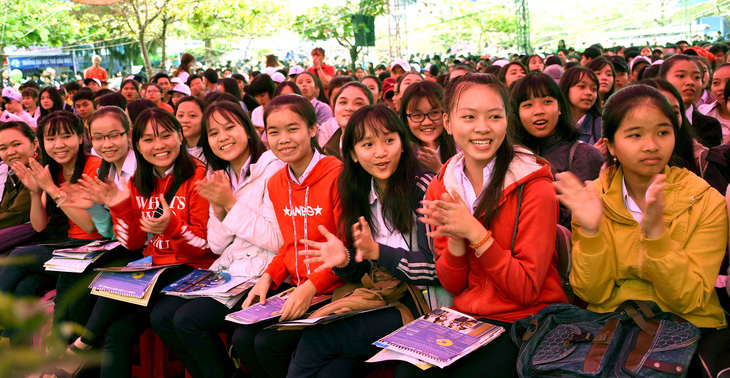 20 ngày cho thí sinh đăng ký dự thi THPT quốc gia 2018 - Ảnh 1.