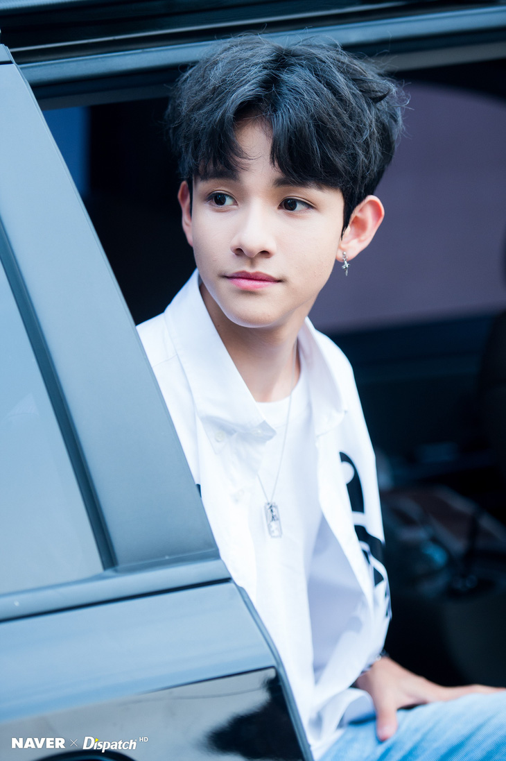 Kim Samuel - chàng hoàng tử lai đáng yêu của Kpop - Ảnh 11.