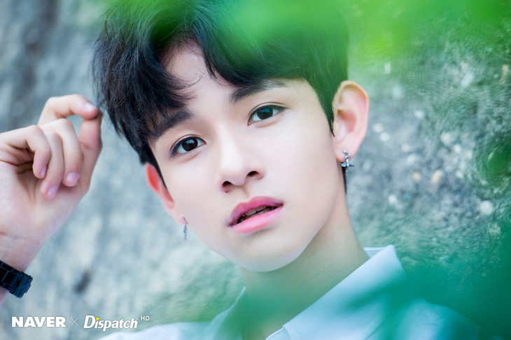 Kim Samuel - chàng hoàng tử lai đáng yêu của Kpop - Ảnh 12.