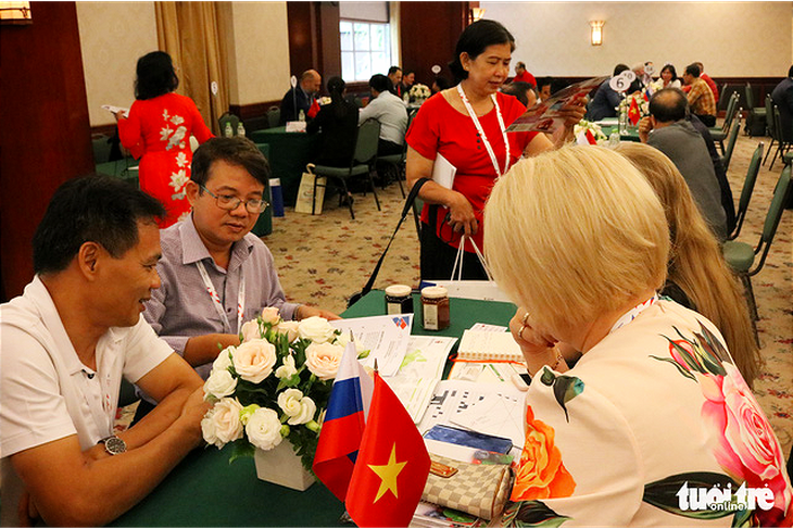 Nga muốn hợp tác phát triển du lịch, nông nghiệp và logistics với Việt Nam - Ảnh 2.