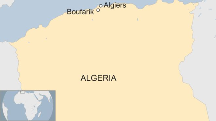 Choáng với máy bay quân sự Algeria rơi: 257 người thiệt mạng - Ảnh 3.