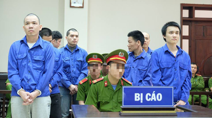 Y án tử hình tử tù trốn trại Nguyễn Văn Tình - Ảnh 1.