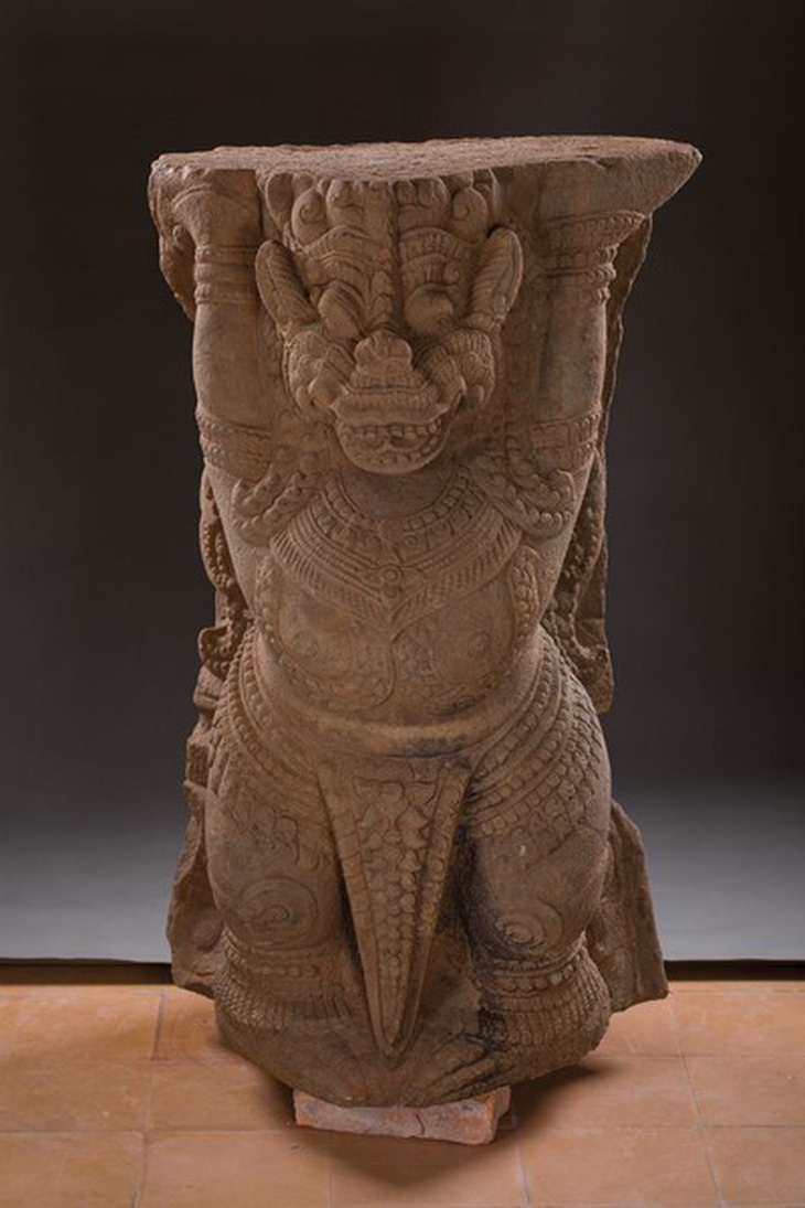 Trưng bày hơn 300 báu vật khảo cổ học Việt Nam - Ảnh 14.