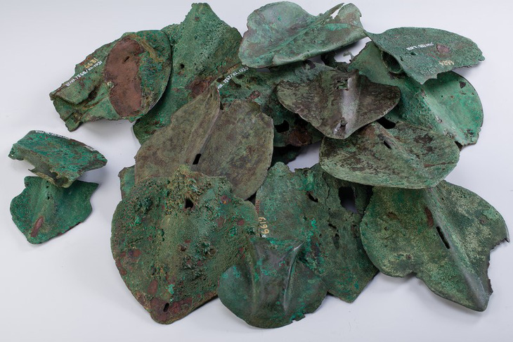 Trưng bày hơn 300 báu vật khảo cổ học Việt Nam - Ảnh 21.