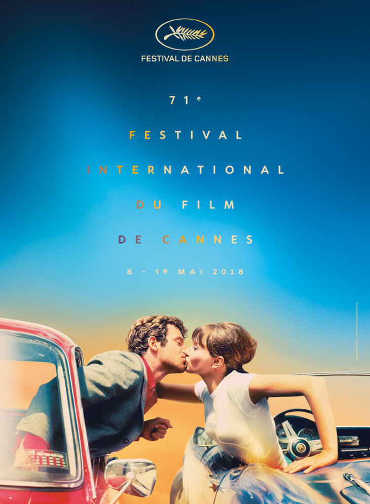 Cannes lại tôn vinh huyền thoại màn bạc Pháp Jean Luc-Godard - Ảnh 3.