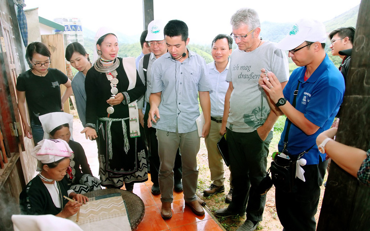 Non Nước Cao Bằng là Công viên Địa chất Toàn cầu UNESCO